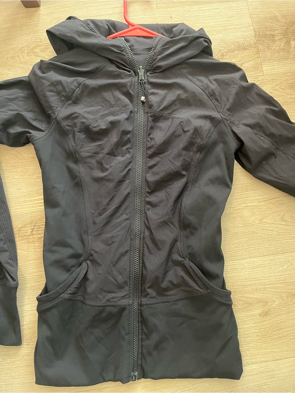 lululemon black hoodie